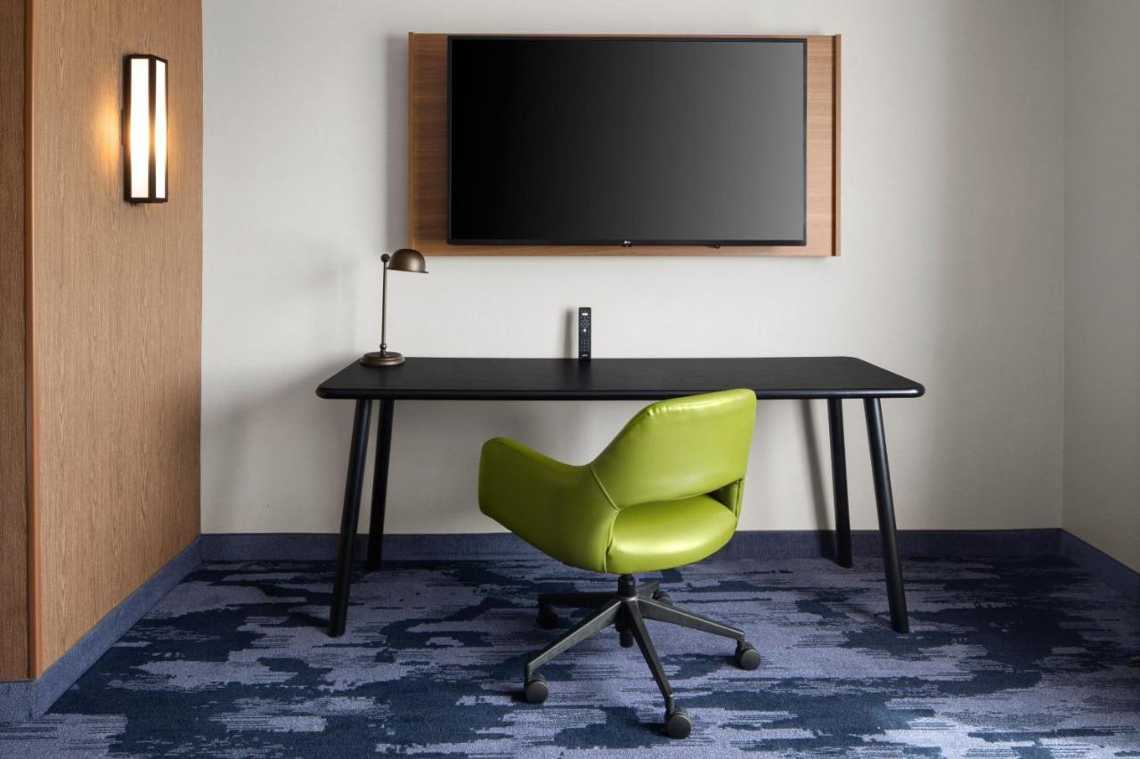 Fairfield By Marriott Inn & Suites Whitsett Greensboro East المظهر الخارجي الصورة