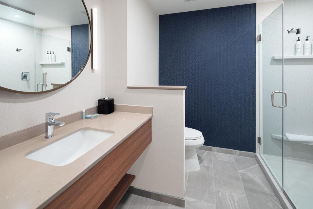 Fairfield By Marriott Inn & Suites Whitsett Greensboro East المظهر الخارجي الصورة