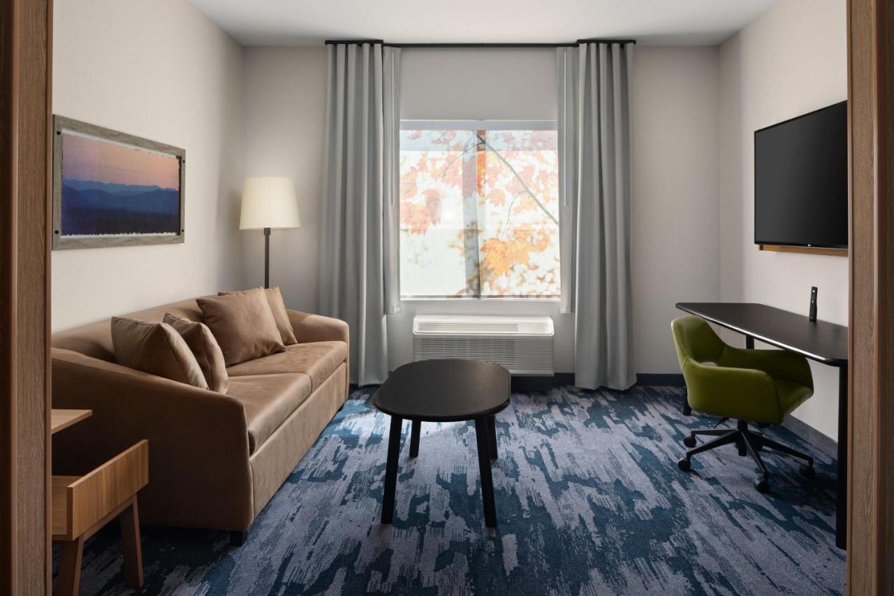 Fairfield By Marriott Inn & Suites Whitsett Greensboro East المظهر الخارجي الصورة