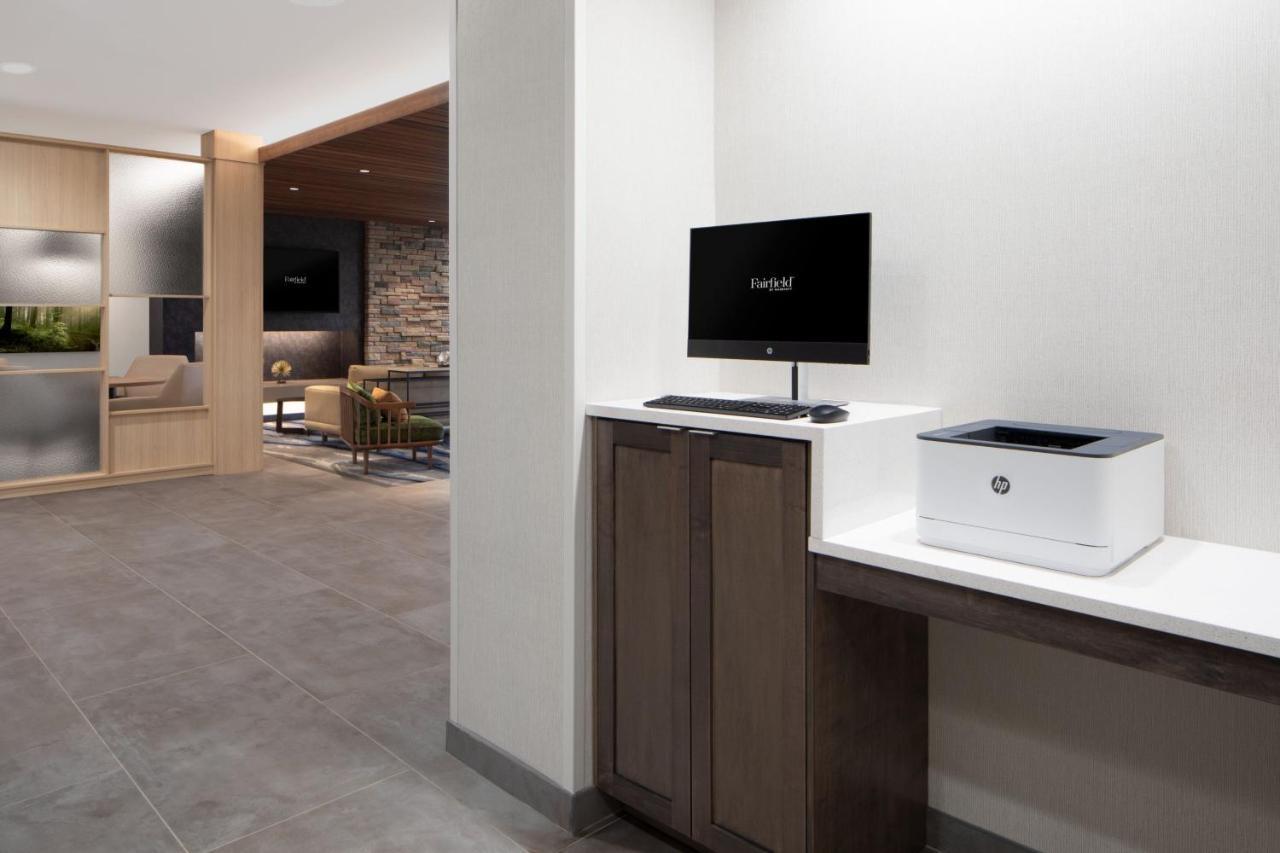 Fairfield By Marriott Inn & Suites Whitsett Greensboro East المظهر الخارجي الصورة