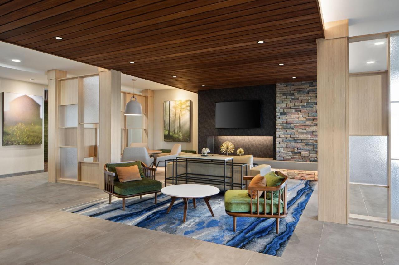 Fairfield By Marriott Inn & Suites Whitsett Greensboro East المظهر الخارجي الصورة
