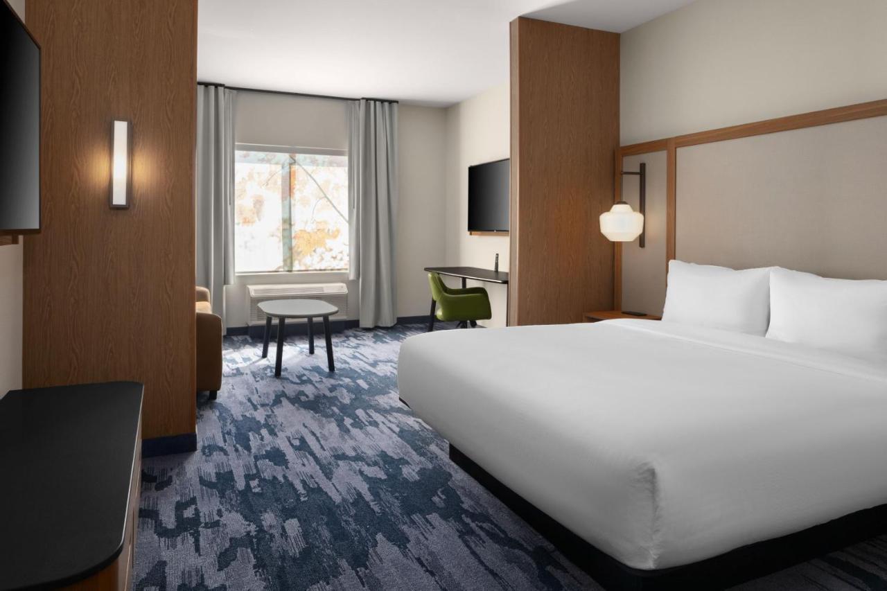 Fairfield By Marriott Inn & Suites Whitsett Greensboro East المظهر الخارجي الصورة