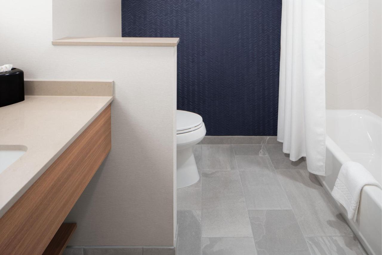Fairfield By Marriott Inn & Suites Whitsett Greensboro East المظهر الخارجي الصورة