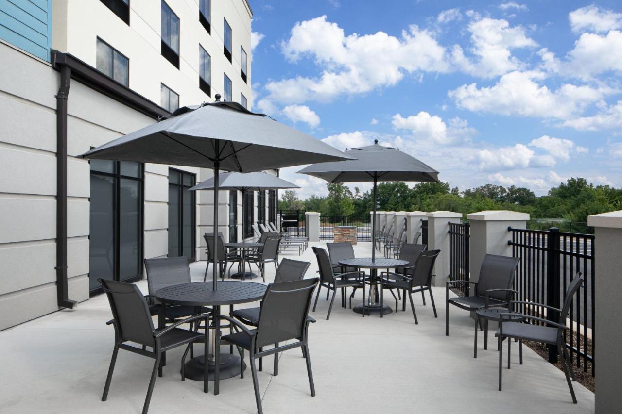 Fairfield By Marriott Inn & Suites Whitsett Greensboro East المظهر الخارجي الصورة