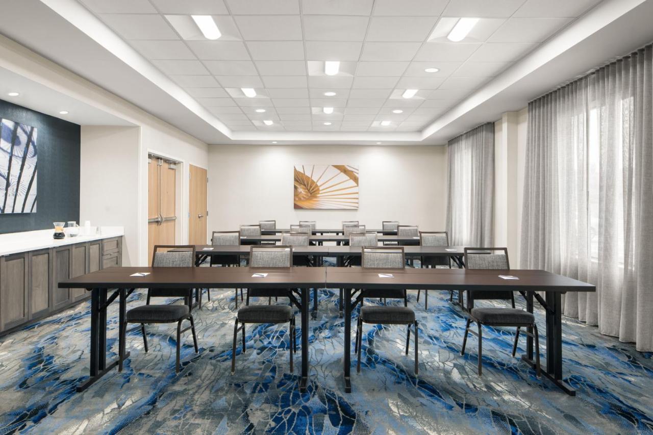 Fairfield By Marriott Inn & Suites Whitsett Greensboro East المظهر الخارجي الصورة