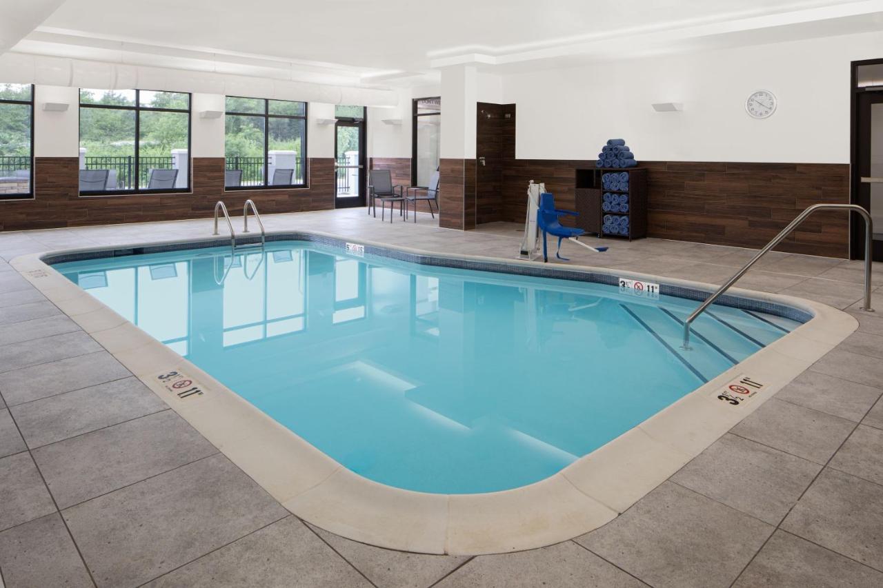 Fairfield By Marriott Inn & Suites Whitsett Greensboro East المظهر الخارجي الصورة