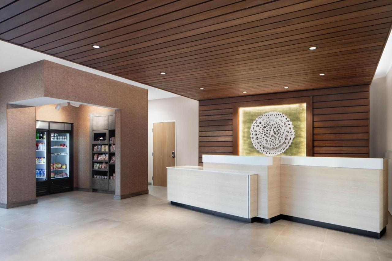 Fairfield By Marriott Inn & Suites Whitsett Greensboro East المظهر الخارجي الصورة